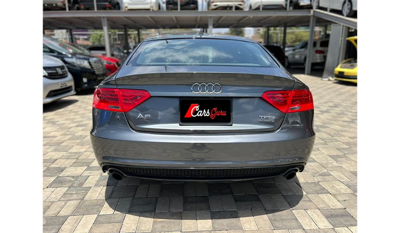 2015 Audi A5 Sport Back image-2