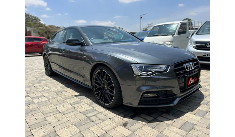 2015 Audi A5 Sport Back image-3
