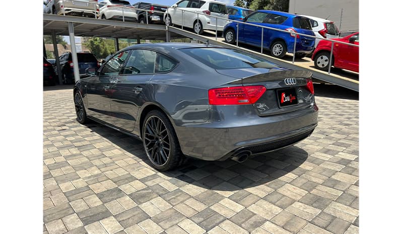2015 Audi A5 Sport Back image-4