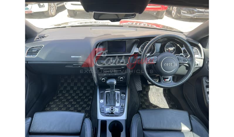 2015 Audi A5 Sport Back image-5