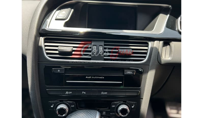 2015 Audi A5 Sport Back image-7