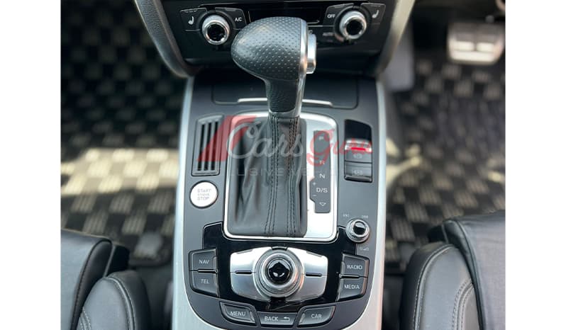 2015 Audi A5 Sport Back image-8