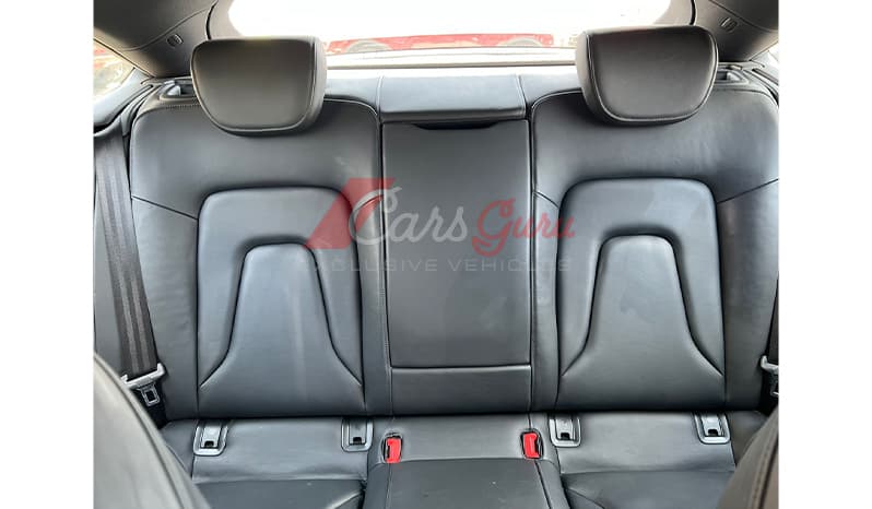 2015 Audi A5 Sport Back image-9
