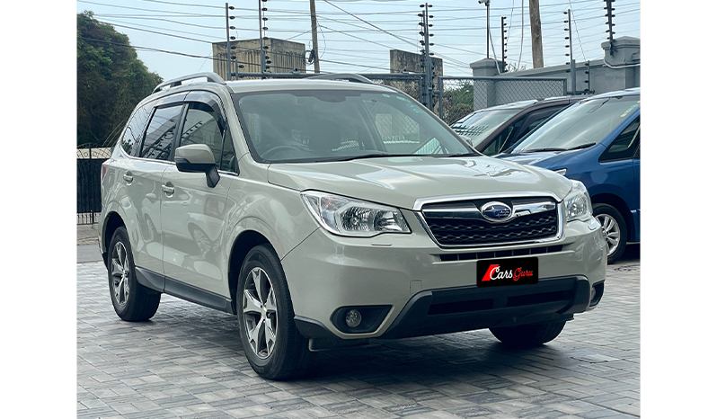 2015 Subaru Forester Break X image-17