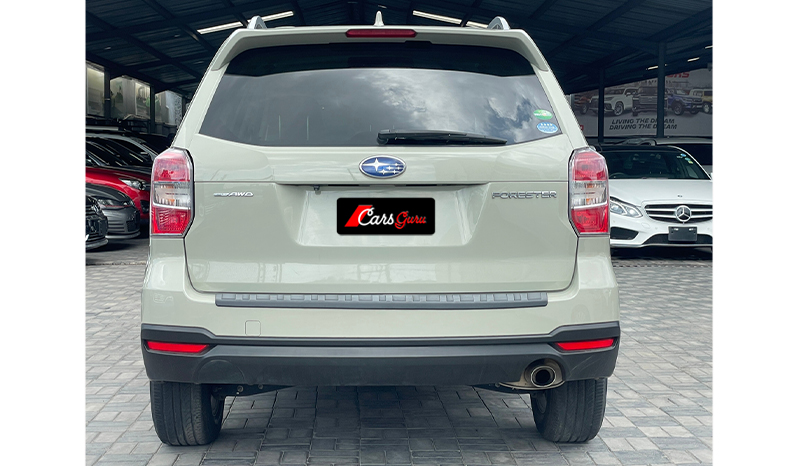2015 Subaru Forester Break X image-18