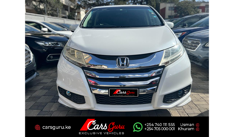 2015 Honda Odyssey image-1