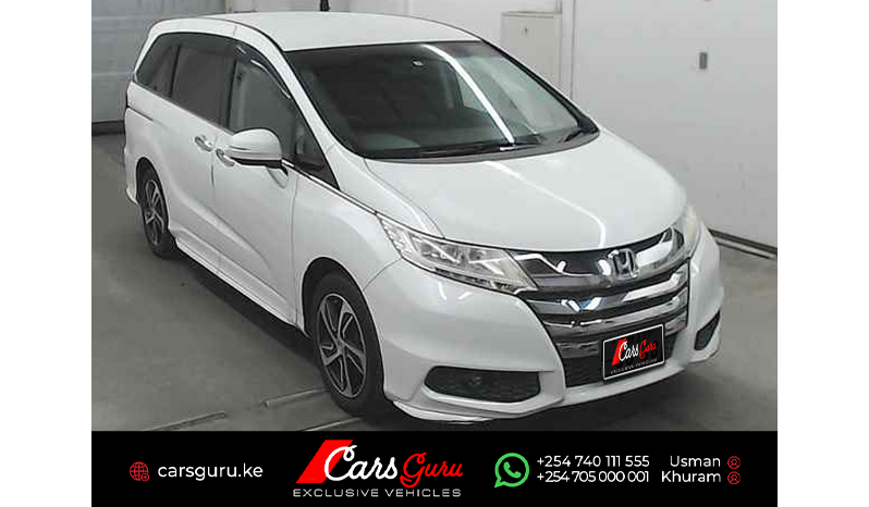 2015 Honda Odyssey image-2