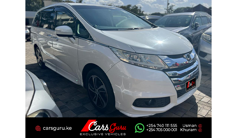 2015 Honda Odyssey image-6