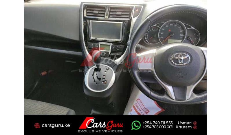 2015 Toyota Ractis image-6