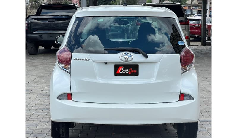 2015 Toyota Ractis image-9