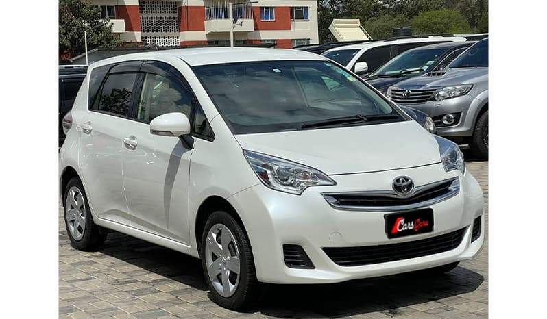 2015 Toyota Ractis image-10