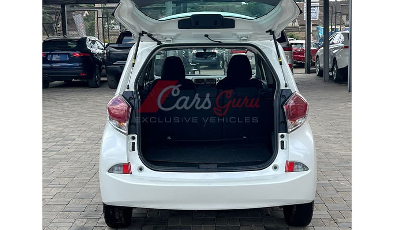 2015 Toyota Ractis image-22