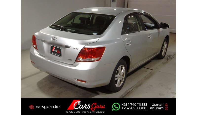 2015 Toyota Arion image-4
