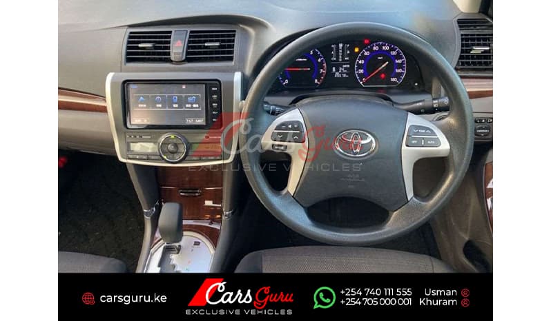 2015 Toyota Arion image-6
