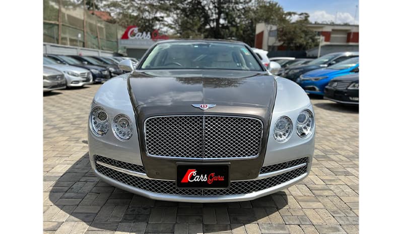 2015 Bentley Flying Spur image-1