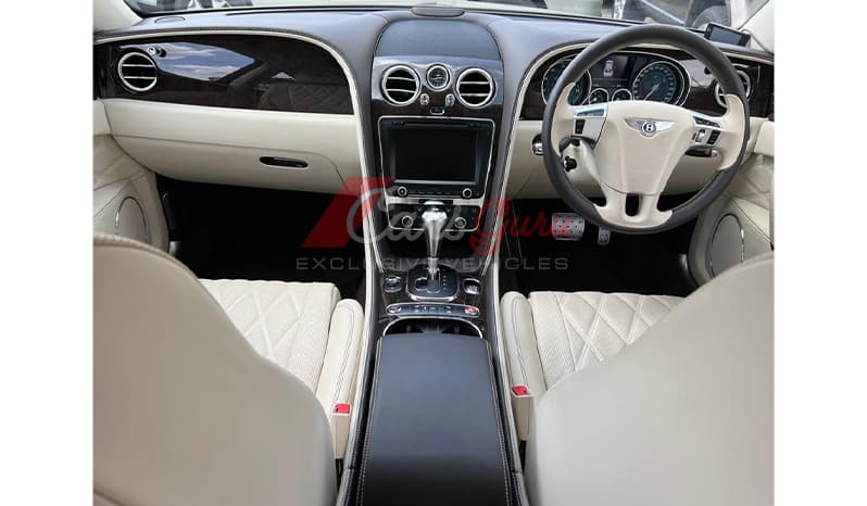 2015 Bentley Flying Spur image-12