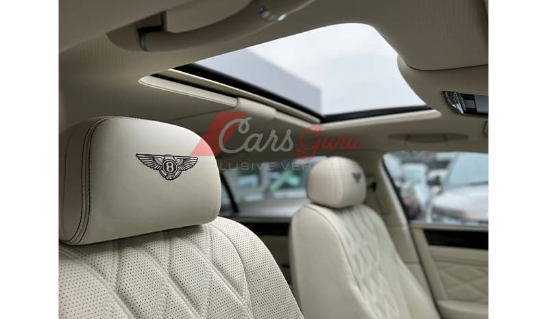 2015 Bentley Flying Spur image-13