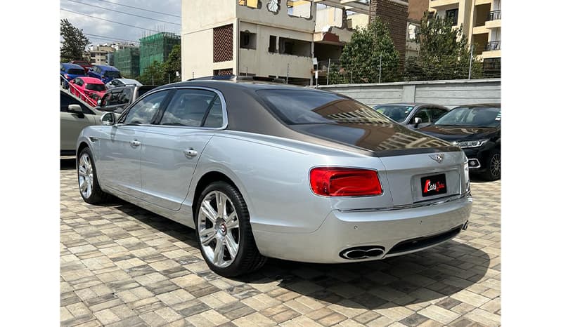 2015 Bentley Flying Spur image-20