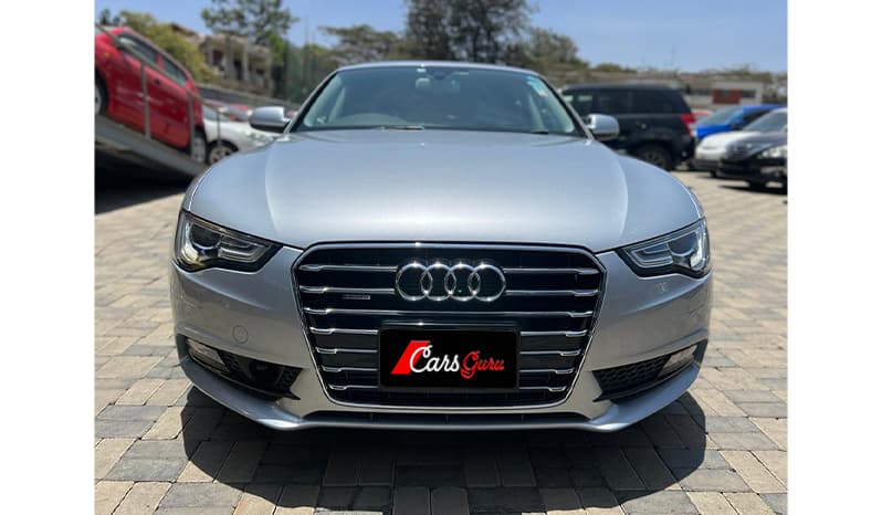 2015 Audi A5 TFSI image-1