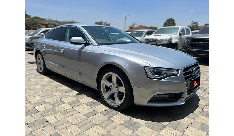 2015 Audi A5 TFSI image-3