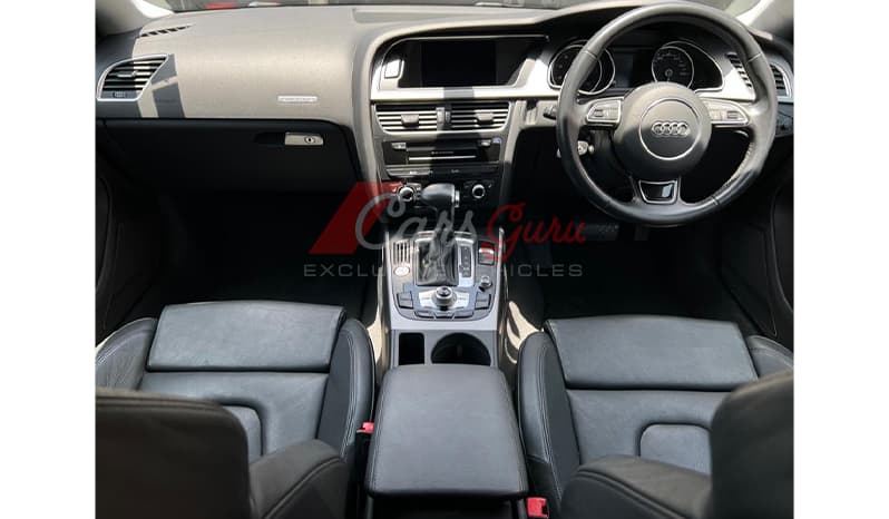 2015 Audi A5 TFSI image-5