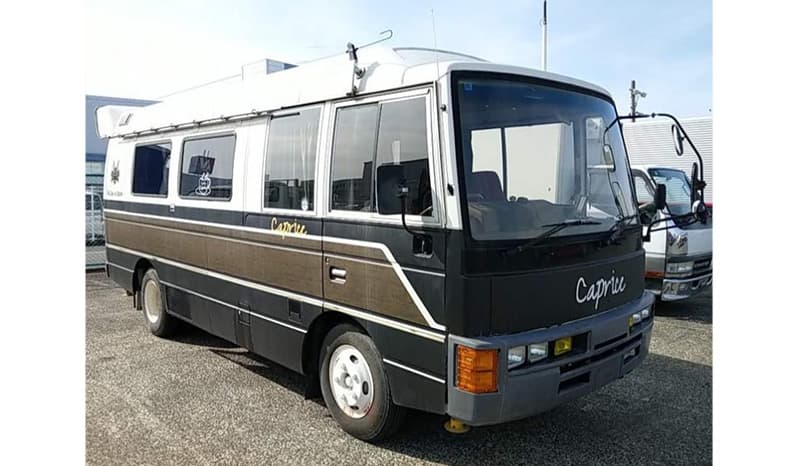 1990 Nissan Civilian image-2
