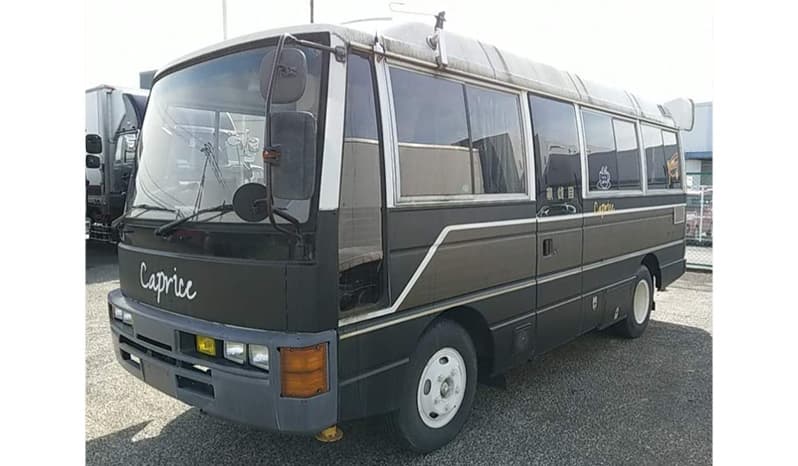 1990 Nissan Civilian image-3
