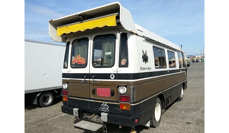 1990 Nissan Civilian image-4