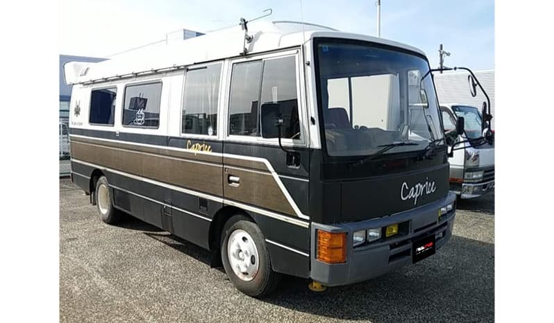 1990 Nissan Civilian image-10
