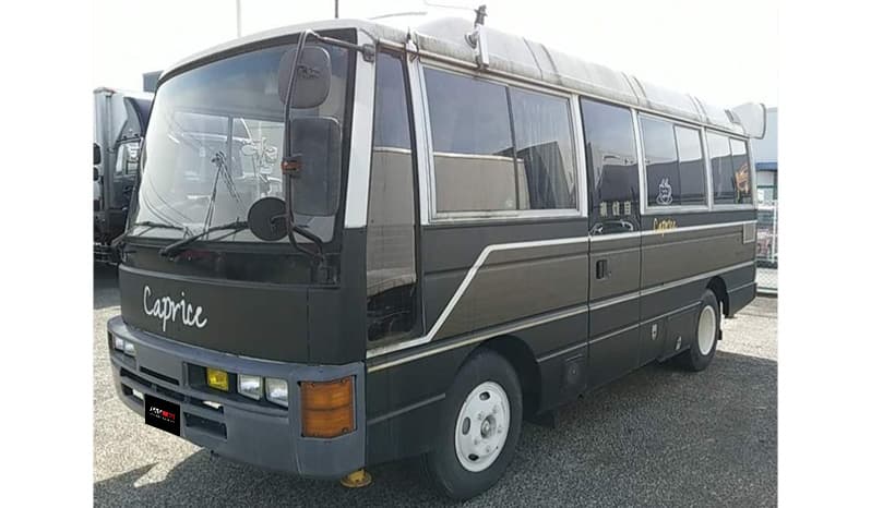 1990 Nissan Civilian image-11