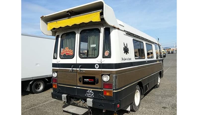 1990 Nissan Civilian image-12