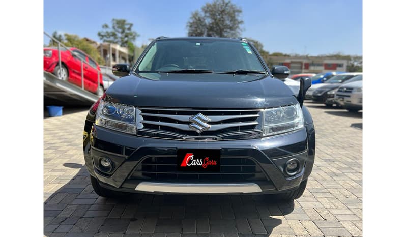 2015 Suzuki Escudo image-2