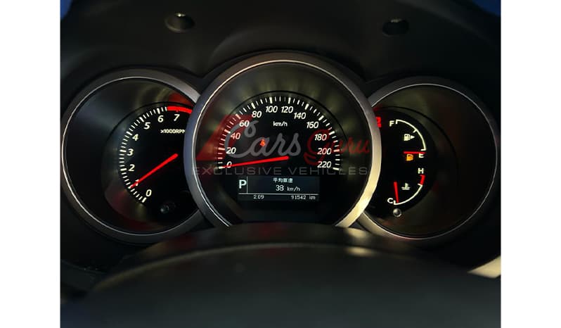 2015 Suzuki Escudo image-9