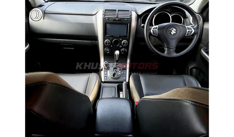 2015 Suzuki Escudo image-15