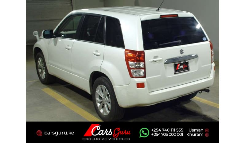 2015 Suzuki Escudo XG image-10