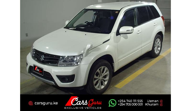 2015 Suzuki Escudo XG image-11