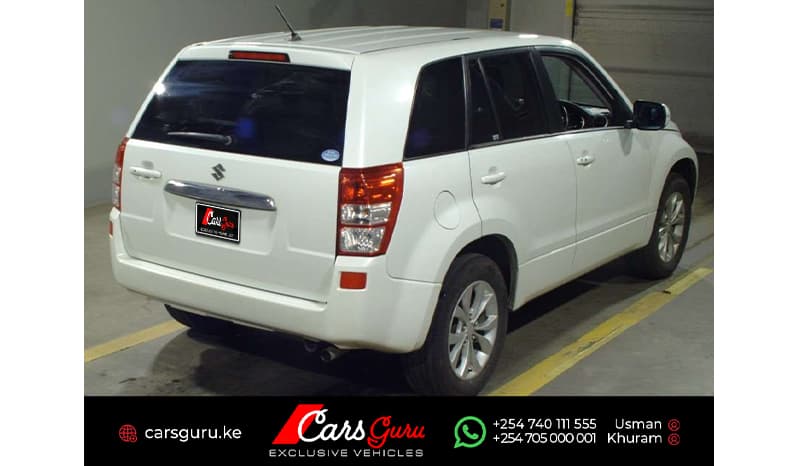 2015 Suzuki Escudo XG image-12