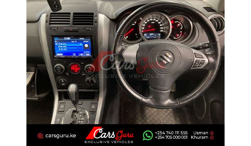 2015 Suzuki Escudo XG image-13