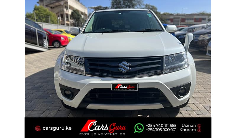 2015 Suzuki Escudo XG image-16