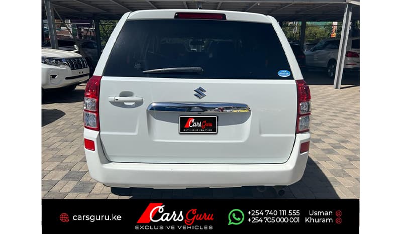 2015 Suzuki Escudo XG image-17