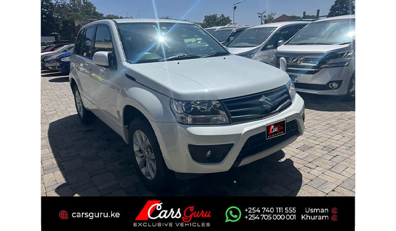 2015 Suzuki Escudo XG image-18