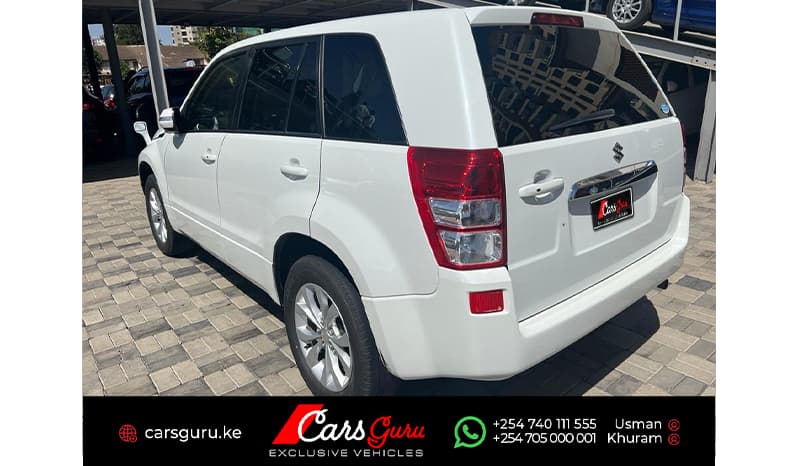 2015 Suzuki Escudo XG image-19
