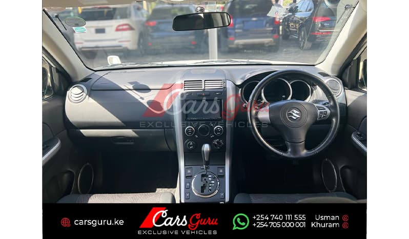 2015 Suzuki Escudo XG image-20