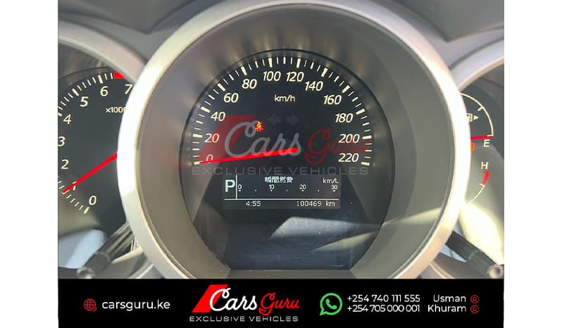 2015 Suzuki Escudo XG image-22