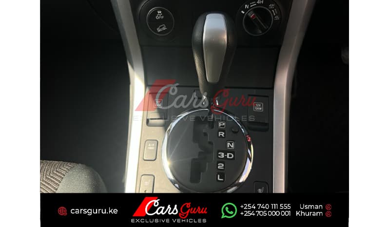 2015 Suzuki Escudo XG image-23