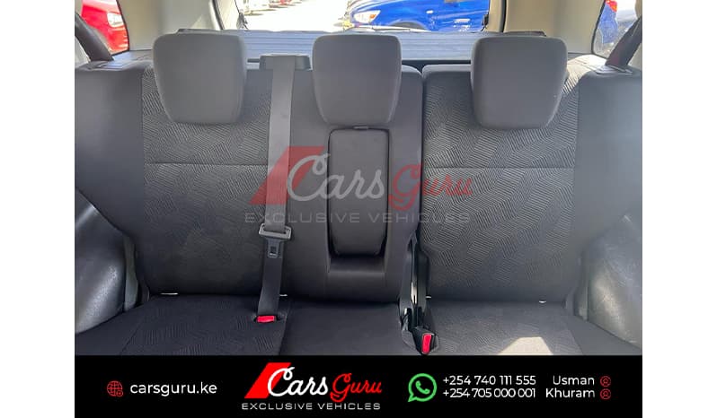 2015 Suzuki Escudo XG image-24