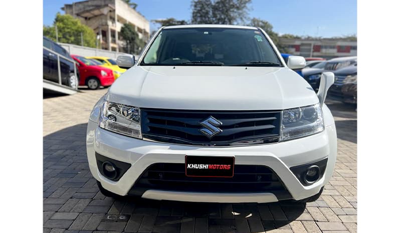 2015 Suzuki Escudo XG image-26