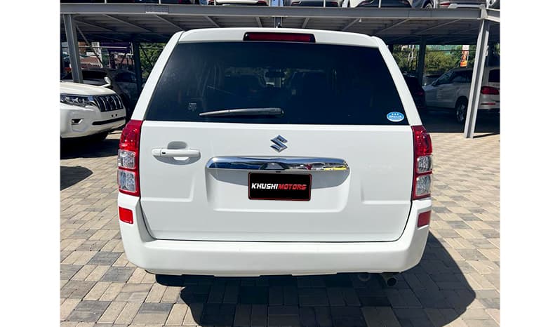 2015 Suzuki Escudo XG image-27