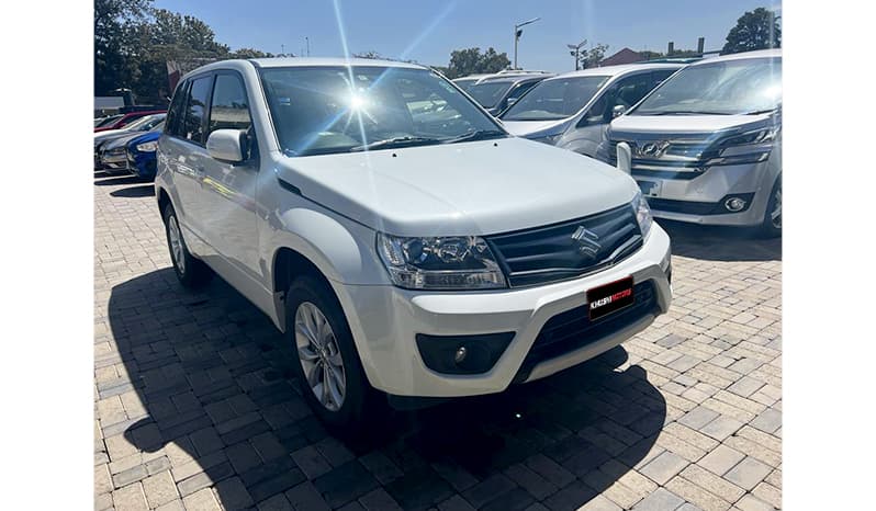 2015 Suzuki Escudo XG image-28