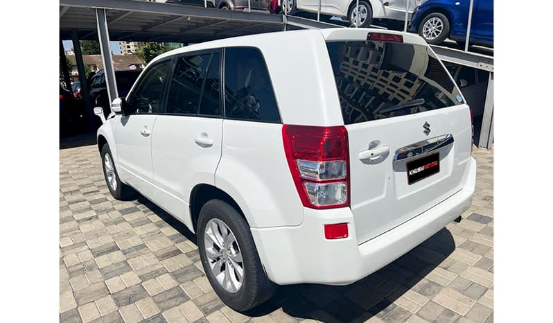 2015 Suzuki Escudo XG image-29